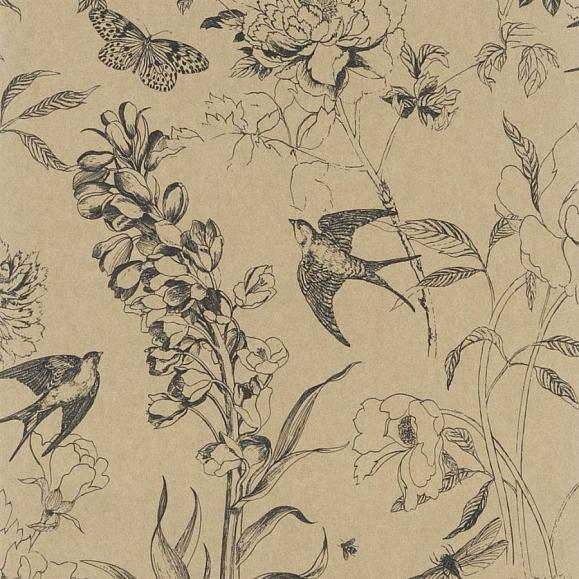 Флизелиновые Designers guild PDG714/03 коллекции Jardin Des Plantes