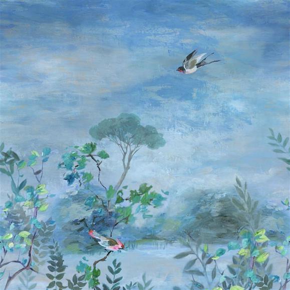 Флизелиновые Designers guild PDG1057/01 коллекции Scenes and Murals