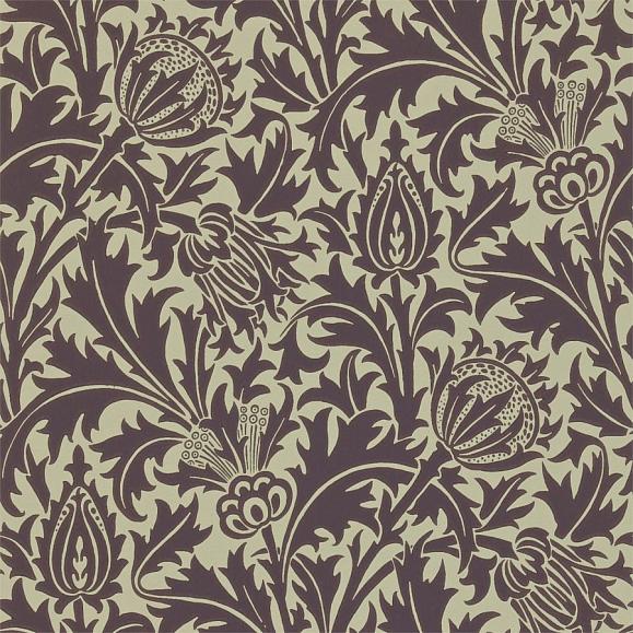 Бумажные обои Morris & Co DMOWTH101/210482 коллекции Morris & Co V