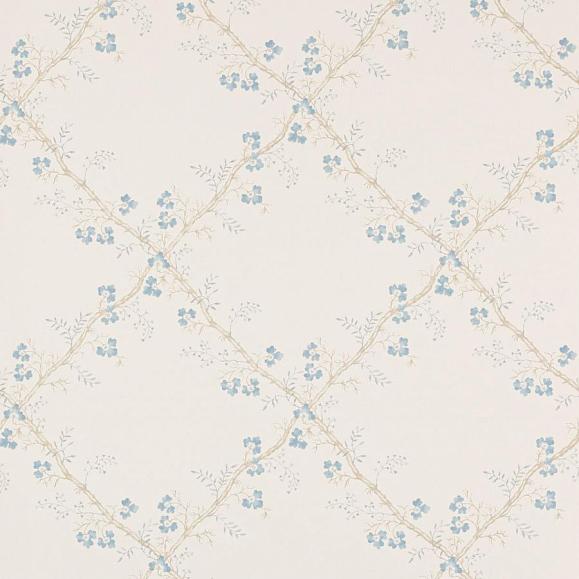 Обои бумажные Colefax and Fowler W7008-04 коллекции Small Design II