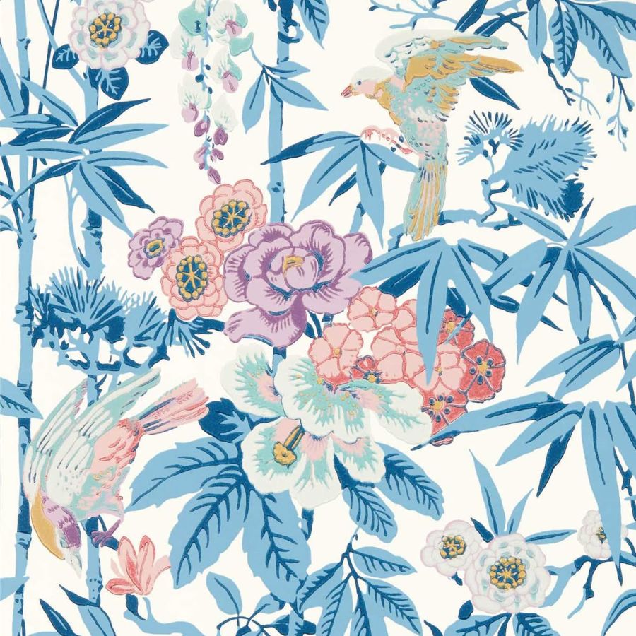 Обои Sanderson DWAW217129 коллекции Garden