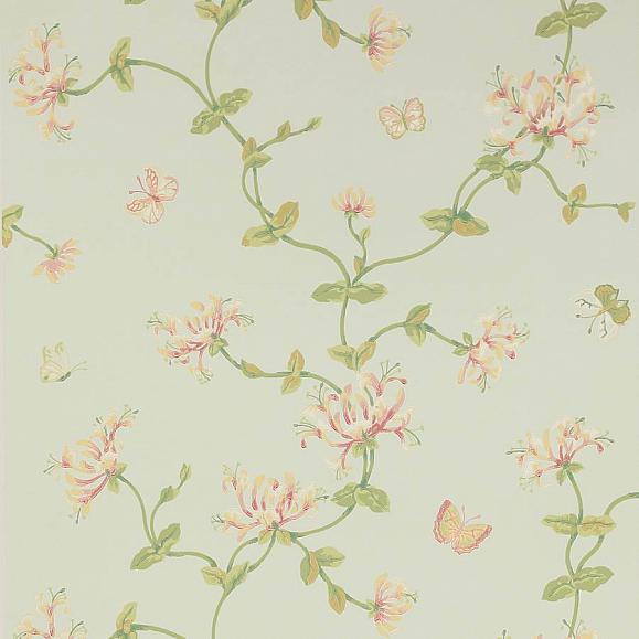 Обои бумажные Colefax and Fowler W7002-01 коллекции Jardine Florals