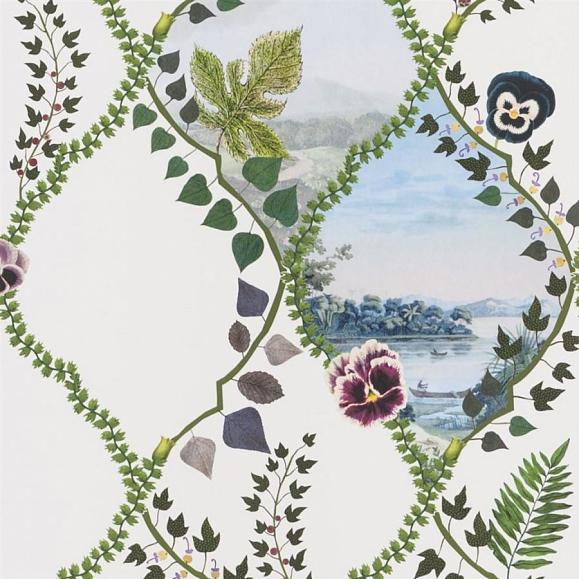 Флизелиновые Christian Lacroix PCL7016/02 коллекции Histoires Naturelles