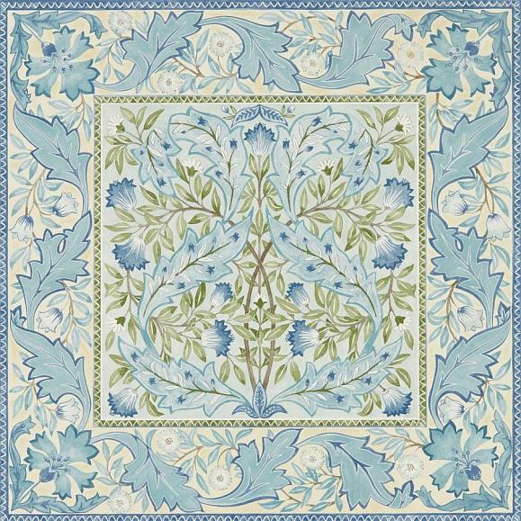 Бумажные обои Morris & Co 216671 коллекции Melsetter