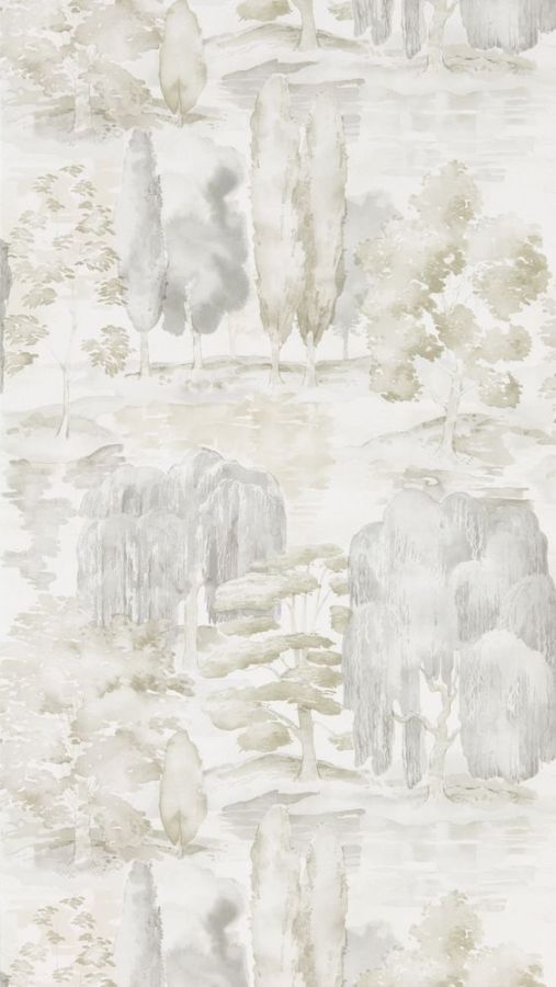 Обои Sanderson 216280 коллекции Curios Wallpaper