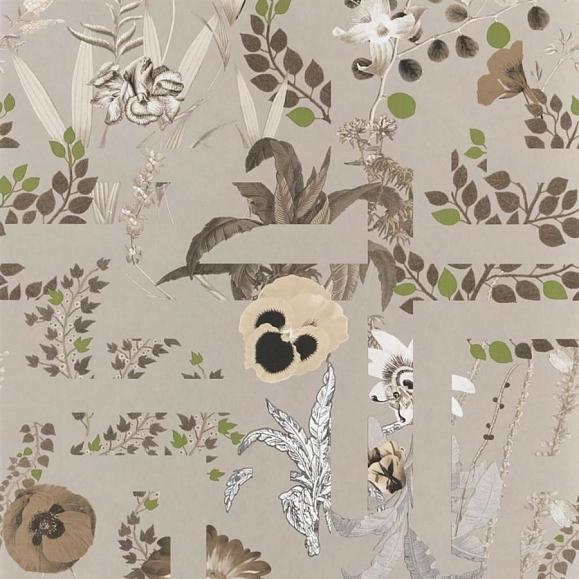 Флизелиновые Christian Lacroix PCL7018/05 коллекции Histoires Naturelles