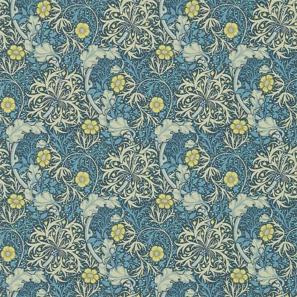 Бумажные обои Morris & Co 216485(214714) коллекции The Craftsman