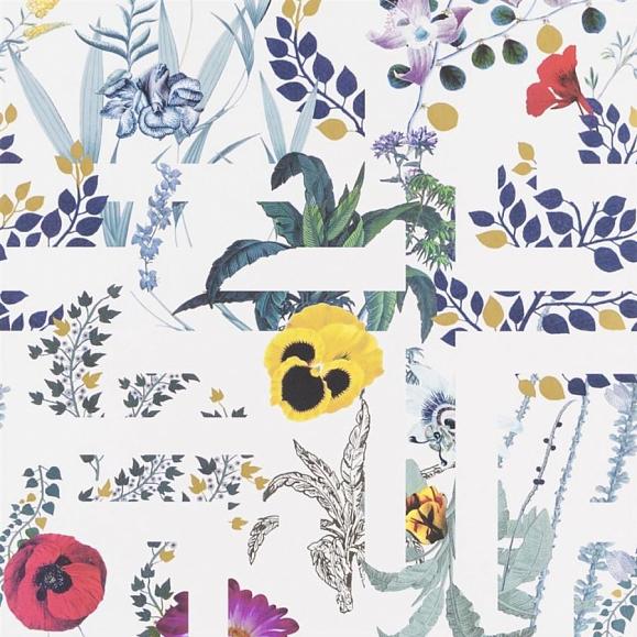 Флизелиновые Christian Lacroix PCL7018/02 коллекции Histoires Naturelles