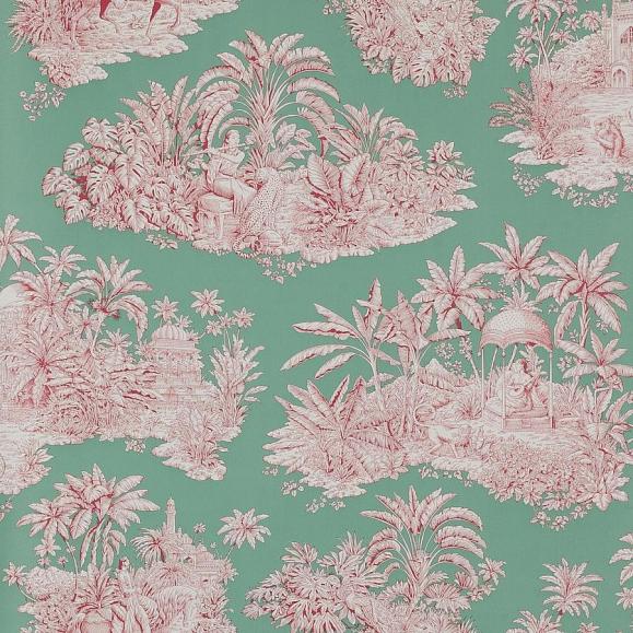 Обои флизелиновые Manuel Canovas 03103-03 коллекции Balangan