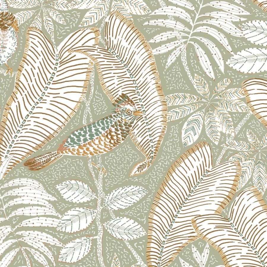 Обои Casamance 74752556 коллекции Orphee
