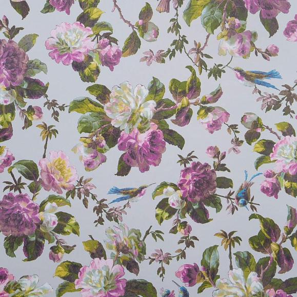 Флизелиновые Clarke&Clarke W0112/01 коллекции Oasis