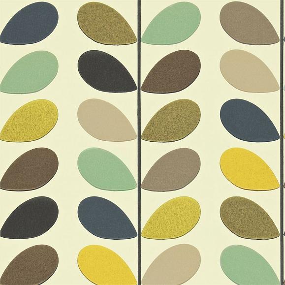 Флизелиновые Harlequin 110385 коллекции Orla Kiely