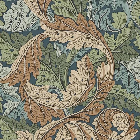 Флизелиновые Morris & Co 216440 коллекции Morris & Co Archive IV