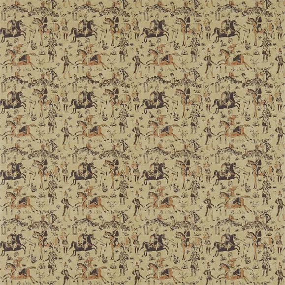 Бумажные обои Zoffany 311720 коллекции Jaipur