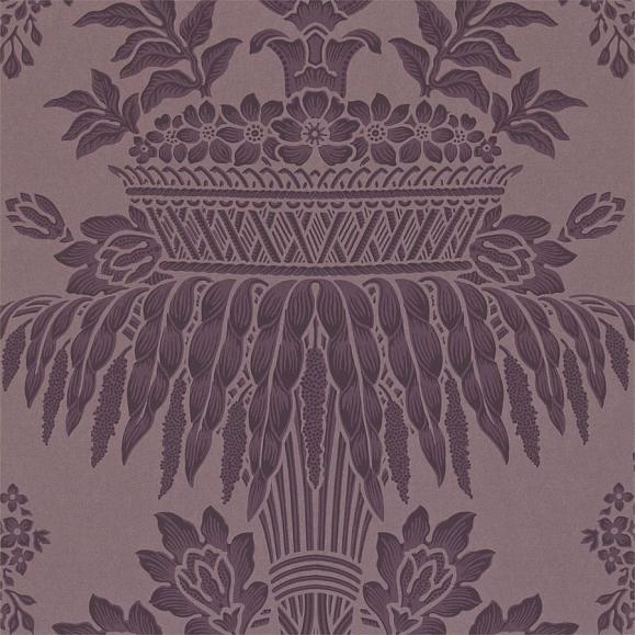 Бумажные обои Zoffany ZCDW08003 коллекции Classic Damask