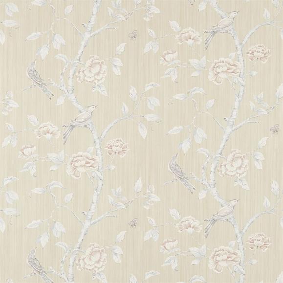 Бумажные обои Zoffany 311348 коллекции Woodville