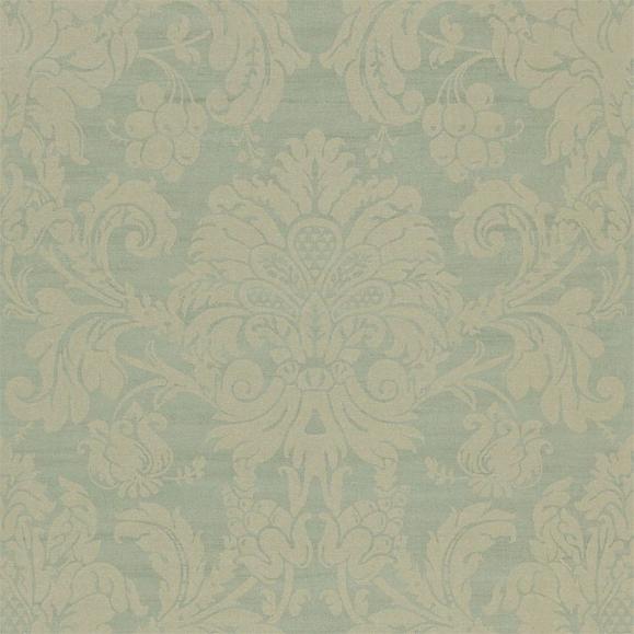 Бумажные обои Zoffany ZCDW02013 коллекции Classic Damask