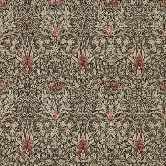Флизелиновые Morris & Co 216870 коллекции Compilation Wallpaper