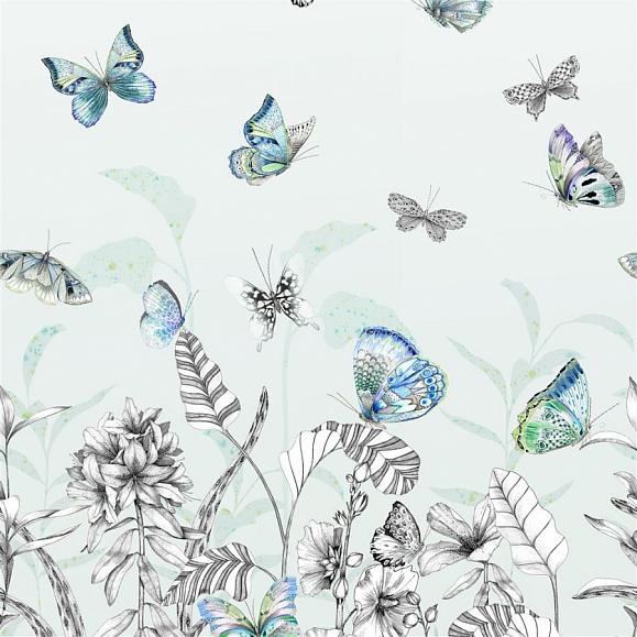 Флизелиновые Designers guild PDG1058/02 коллекции Scenes and Murals
