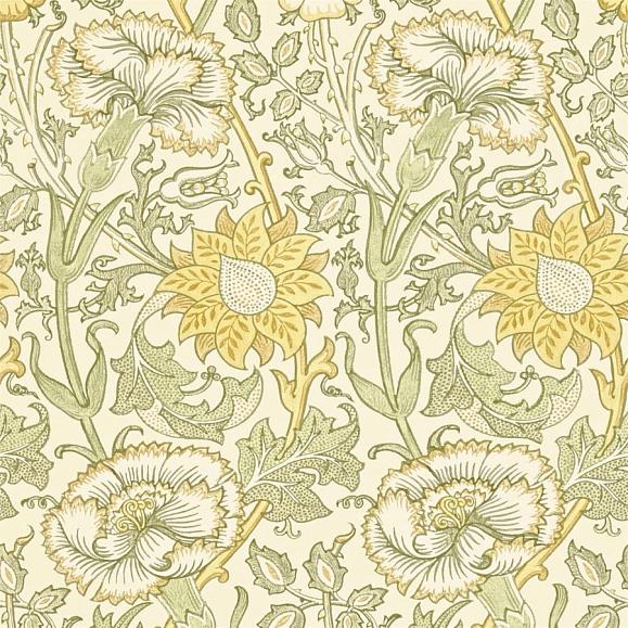 Бумажные обои Morris & Co 216836 коллекции Compilation Wallpaper