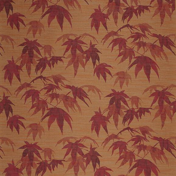 Текстильные обои Zoffany 312496 коллекции Akaishi