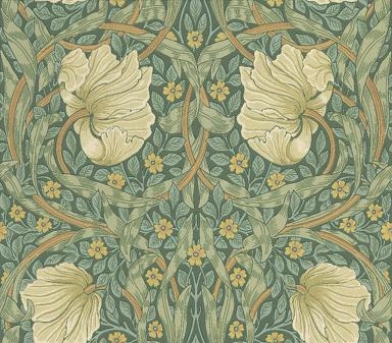 Бумажные обои Morris & Co 216472(210389) коллекции The Craftsman