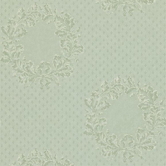 Бумажные обои Zoffany ZCDW05017 коллекции Classic Damask
