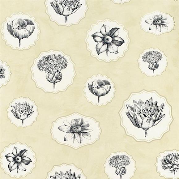 Флизелиновые Christian Lacroix PCL7028/05 коллекции Paradis Barbares