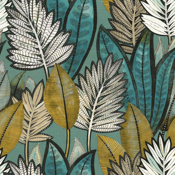 Обои Casamance 74680264 коллекции Aventura