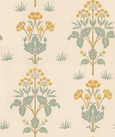 Бумажные обои Morris & Co 216829 коллекции Compilation Wallpaper