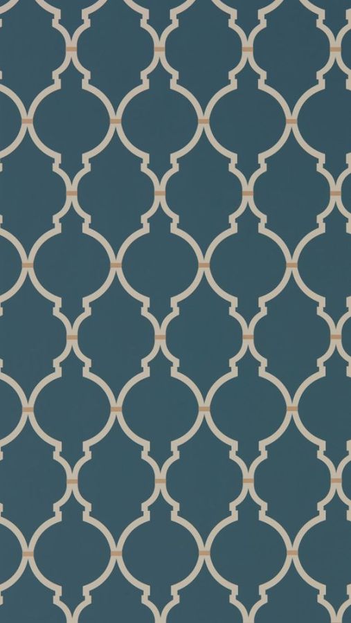 Обои Sanderson 216338 коллекции Curios Wallpaper