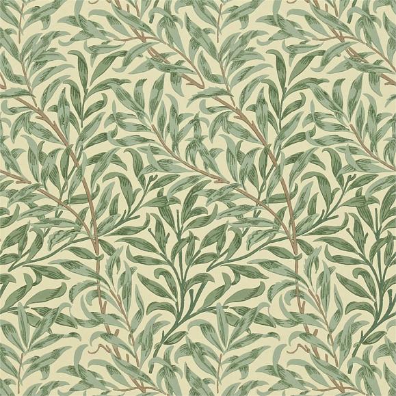 Бумажные обои Morris & Co 216480(DGW1WB101,WM7614/1) коллекции The Craftsman