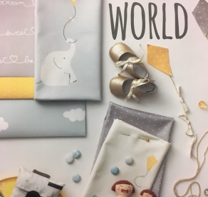 My Little World