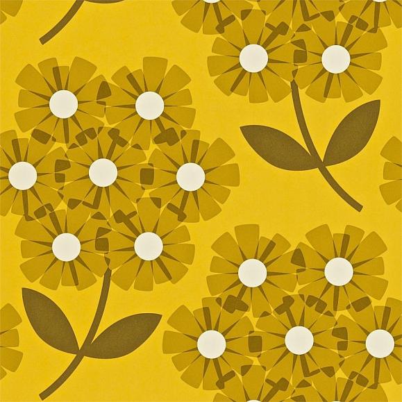 Флизелиновые Harlequin 110411 коллекции Orla Kiely