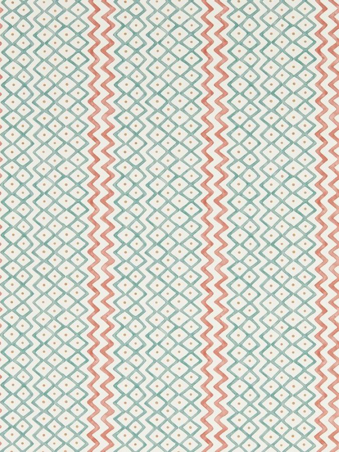 Обои Sanderson 217452 коллекции Curios Wallpaper