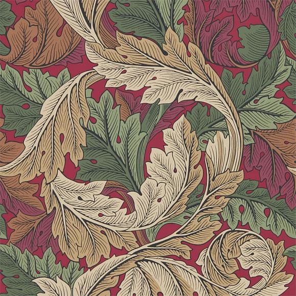 Флизелиновые Morris & Co 216439 коллекции Morris & Co Archive IV