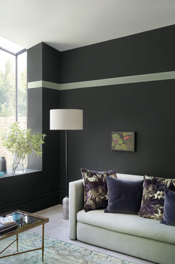 Краска Paint & Paper Library 558 Ilex