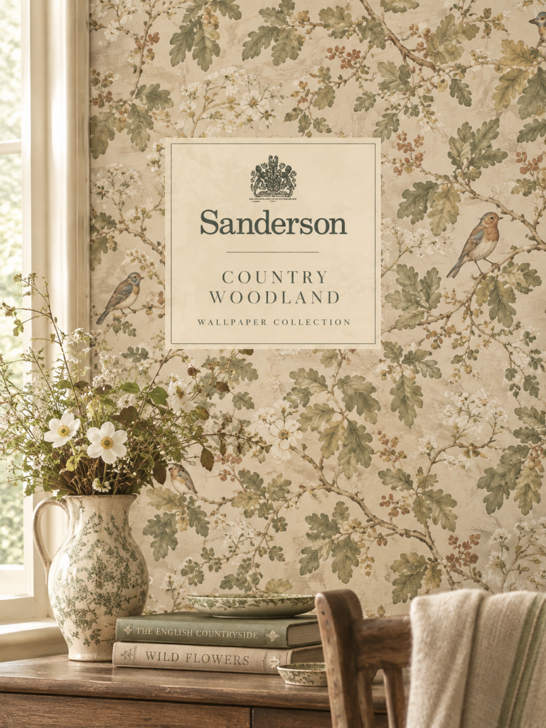 Country Woodland