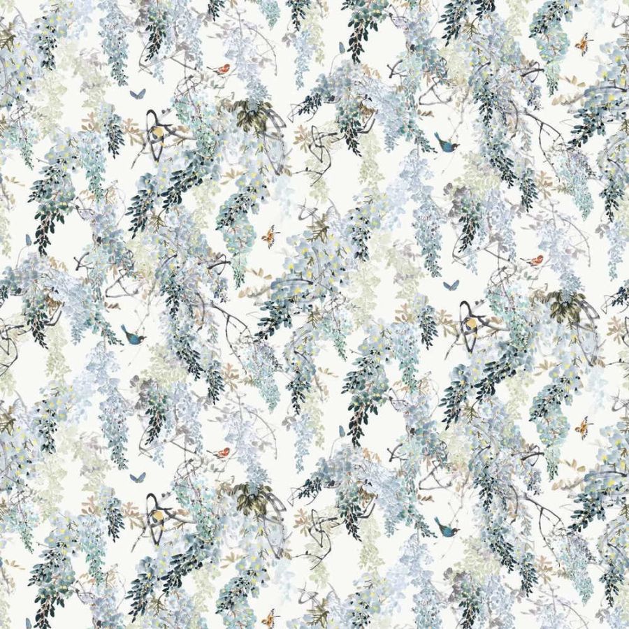 Обои Sanderson 217468 коллекции Curios Wallpaper
