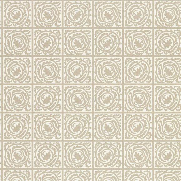 Флизелиновые Morris & Co 216546 коллекции Pure Morris & Co North