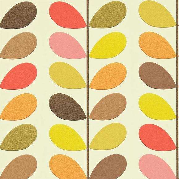 Флизелиновые Harlequin 110386 коллекции Orla Kiely