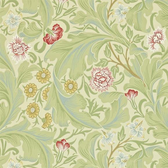 Обои Morris & Co Archive Wallpapers 2 212543