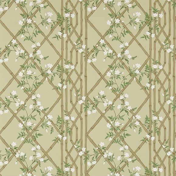 Бумажные обои Zoffany 311329 коллекции Woodville