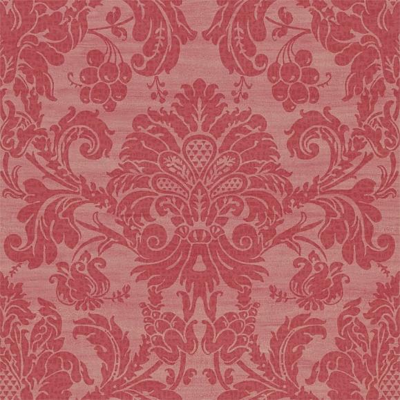 Бумажные обои Zoffany ZCDW02010 коллекции Classic Damask