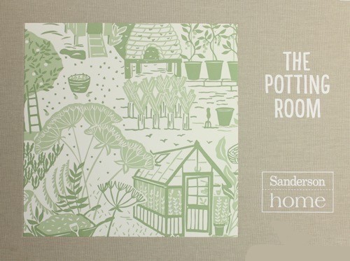 The Potting Room