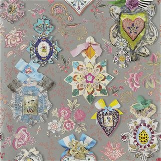 Флизелиновые Christian Lacroix PCL694/06 коллекции Incroyables et Merveilleuses