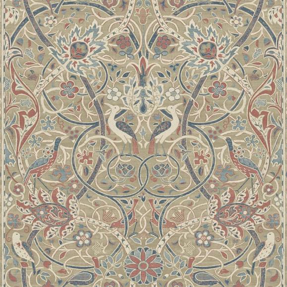 Флизелиновые Morris & Co 216446 коллекции Morris & Co Archive IV