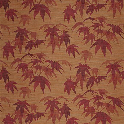 Текстильные обои Zoffany 312496 коллекции Akaishi
