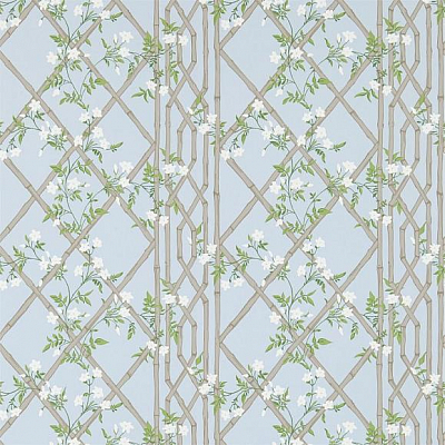 Бумажные обои Zoffany 311332 коллекции Woodville
