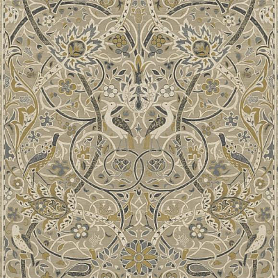 Флизелиновые Morris & Co 216447 коллекции Morris & Co Archive IV